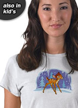 Disney Bambi tee