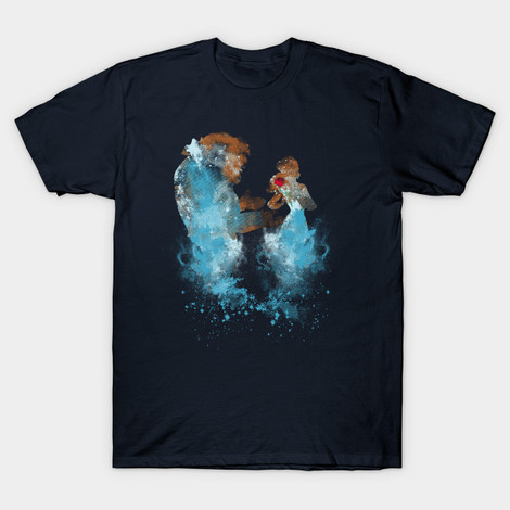 Beast and Belle T-Shirt for Adults