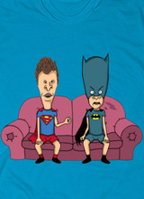 Beavis and Butthead tee