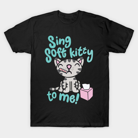 Sheldon Kitty Song