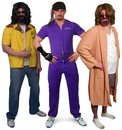 Dude Big Lebowski Costumes Jesus Quintana