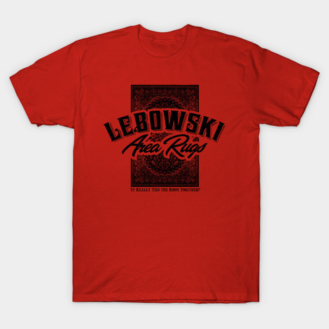 Lebowski Area Rugs shirt