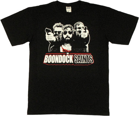 photo Boondock Saints t-shirts