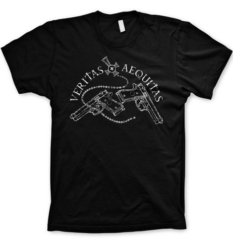 Boondock Saints Guns t-shirt