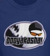 ali g booyakasha shirt