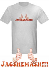 Borat Jagshemash t-shirt