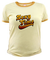 Borat sexy time t-shirt