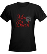 Mrs. Black shirt