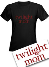 Twilight Mom tee shirt