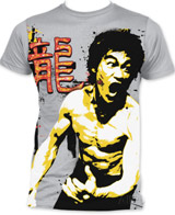 enter the dragon bruce lee tees