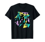 Camp Rock Group shirt