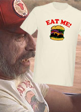 Captain Spaulding Eat Me Shirt