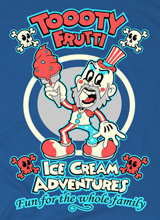 Captain Spaulding Clown Face Tee