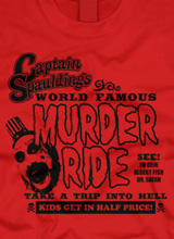 Murder Ride Shirt
