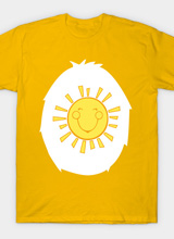 Funshine Bear Costume t-shirt