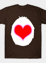 Tenderheart Bear t-shirt