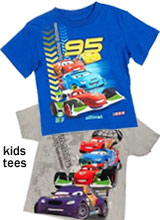 Cars 2 Movie shirts