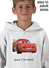 Cars Lightning McQueen Sweatshirt