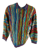 Cosby Coogi Sweaters