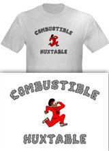 Combustible Huxtable shirt