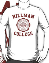 Hillman Sweatshirt