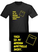 Gordon Gartrell shirt