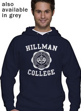 Hillman Hoodies