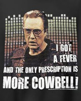 more cowbell shirts