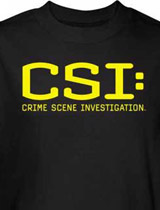 csi las vegas t-shirt