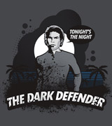 Dark Defender tees