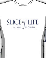 Slice of Life Boat shirt