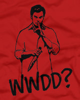 What Would Dexter Do shirt