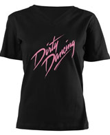 Logo Dirty Dancing shirt