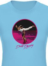 Dirty Dancing Lift t-shirt