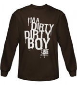 dirty boy shirt