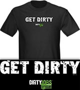 Mike Rowe Get Dirty