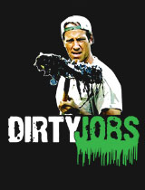 Mike Rowe t-shirt