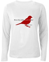 Roberta Sparrow t-shirt