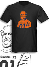 Dukes of Hazzard General Lee t-shirt