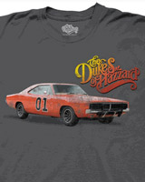 hazzard county driving school tee