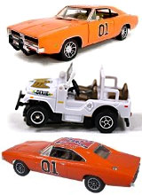 dukes of hazzard general lee diecast car