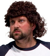 Kenny Powers Wig