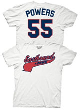 Eastbound and Down tee