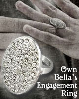 Bella's Engagement Ring Replica Prop