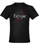 Logo Eclipse tee