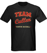 Team Cullen tee