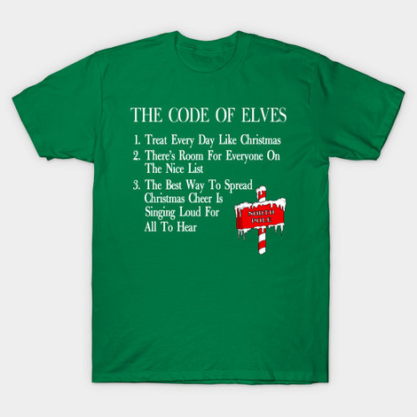 The Code of Elves