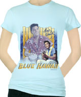 Blue Hawaii t-shirt