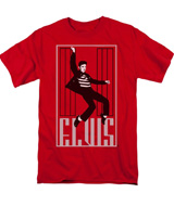 Jailhouse Rock tee