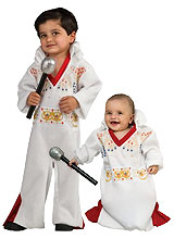 Child Elvis costumes